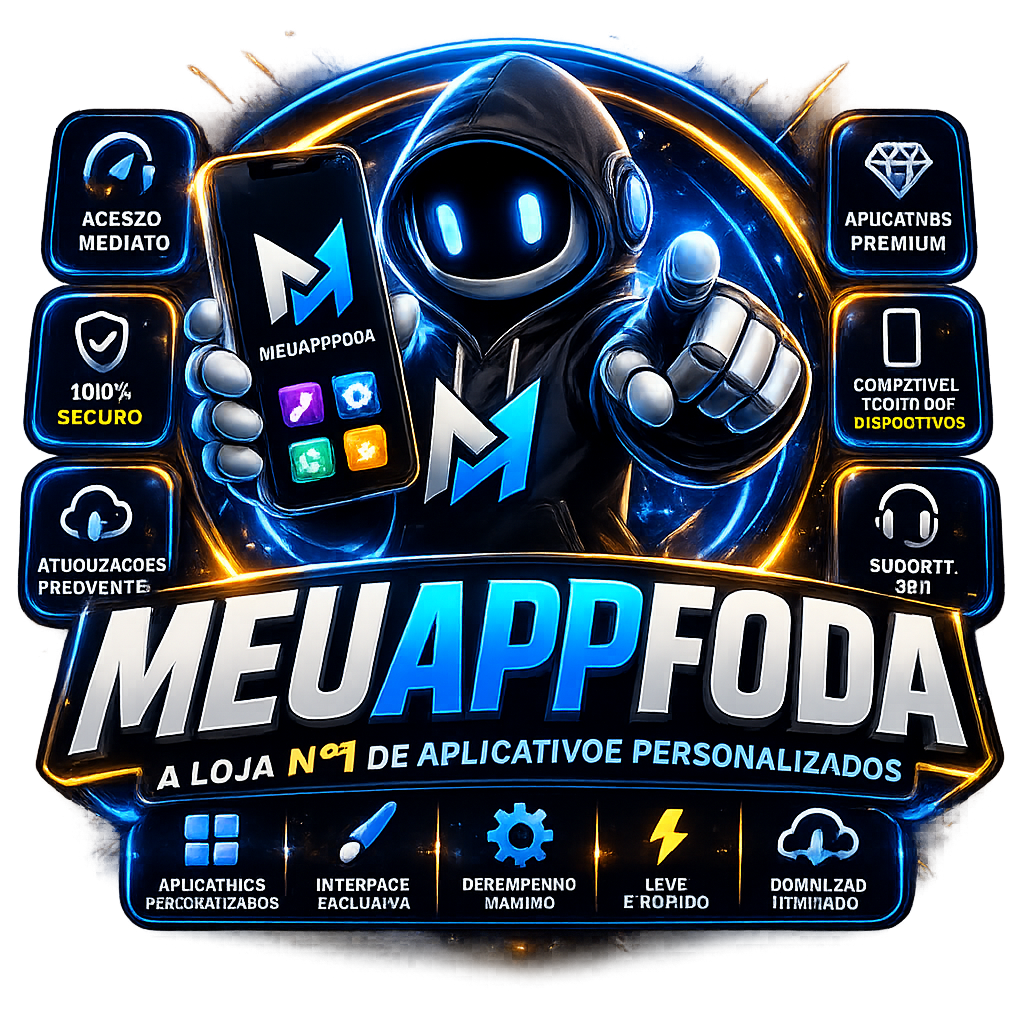 Meu App Foda