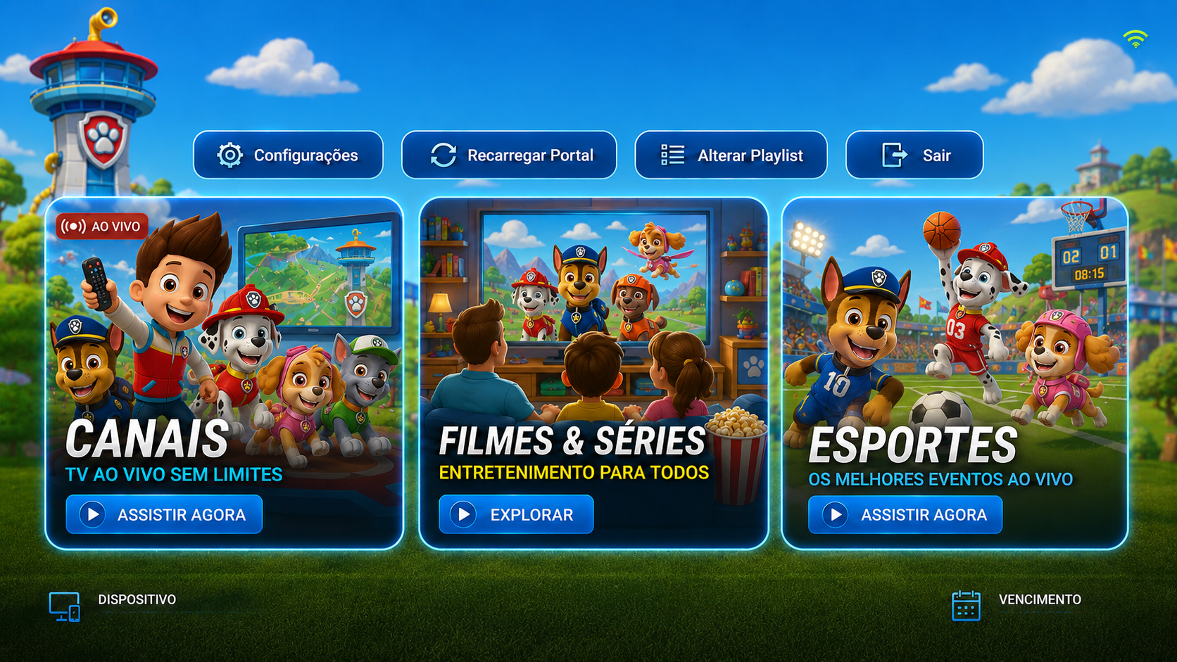 IBO 3.9 SUPER RAPIDO INFANTIL