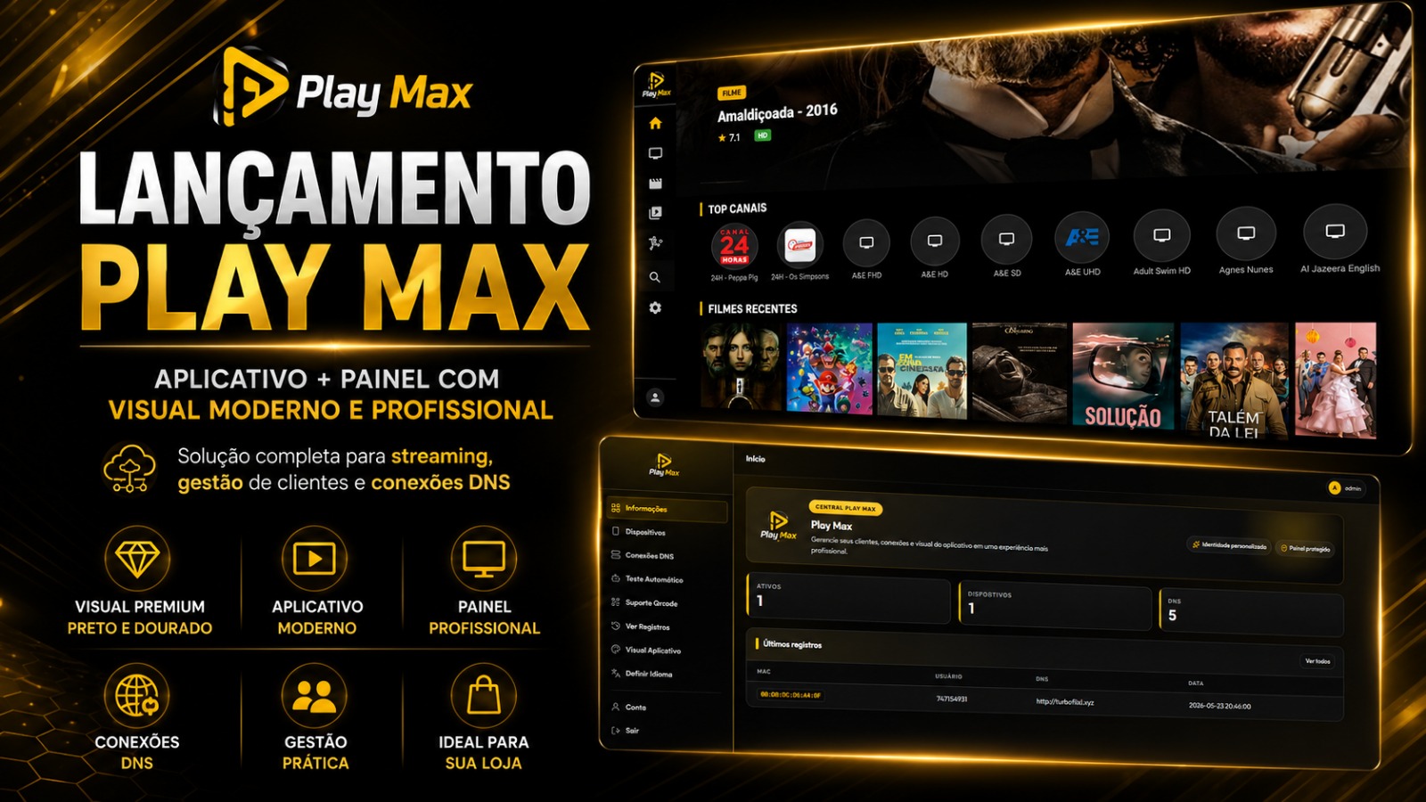 PLAY MAX