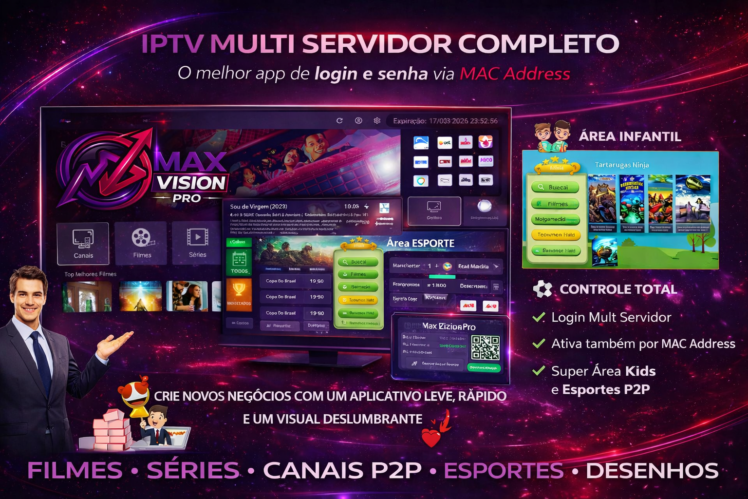 🚀✨ MAX VIZION PRO