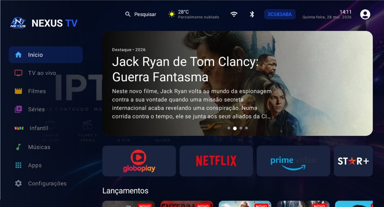 Nexus Launcher