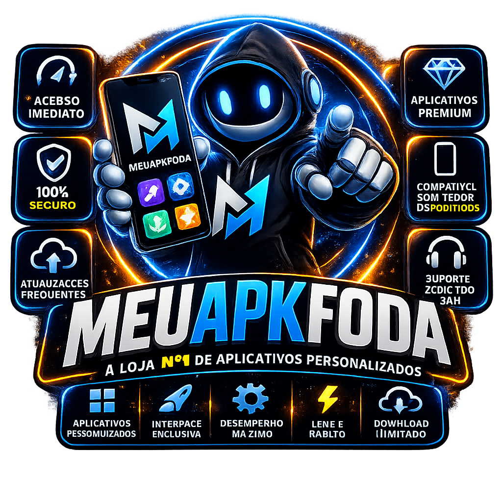 MEU APK FODA